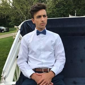 Meet your Posher, Jake